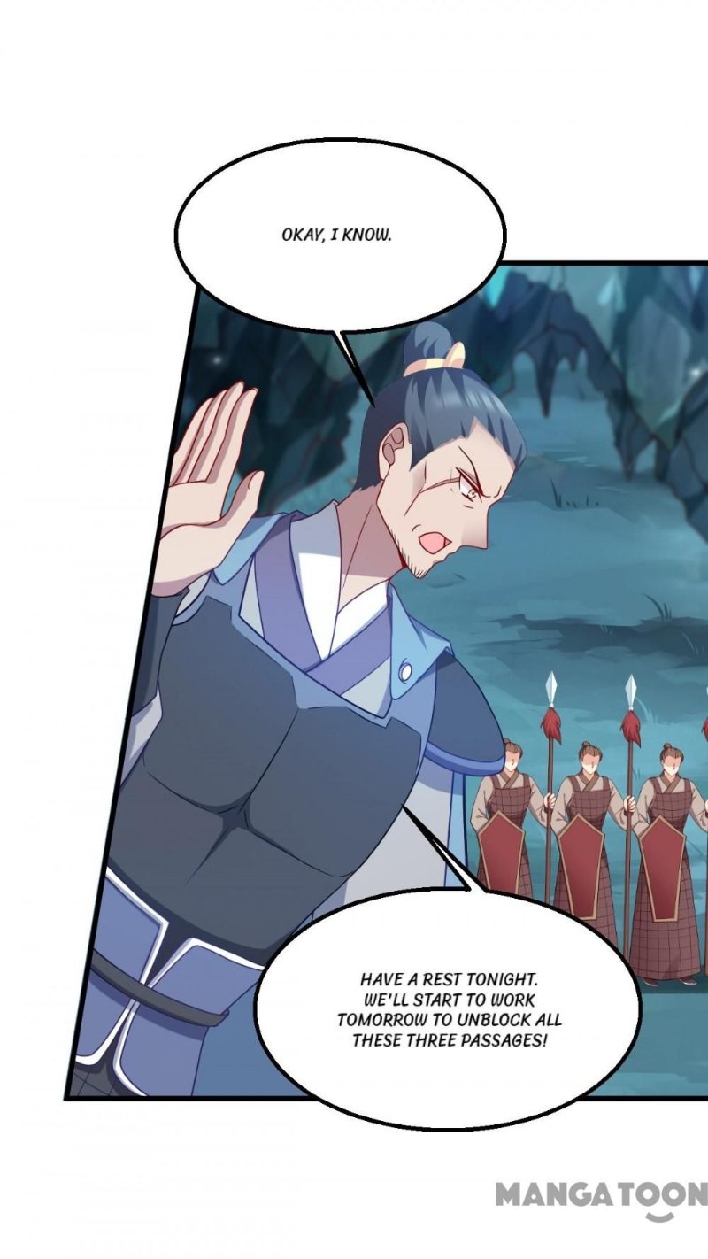 Mind-Reading Princess chapter 162 - page 25