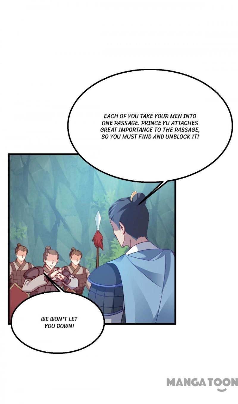 Mind-Reading Princess chapter 162 - page 29