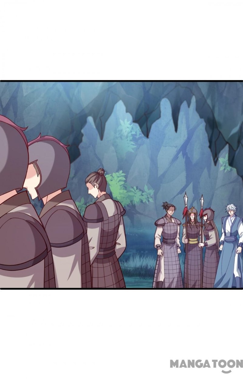 Mind-Reading Princess chapter 162 - page 30