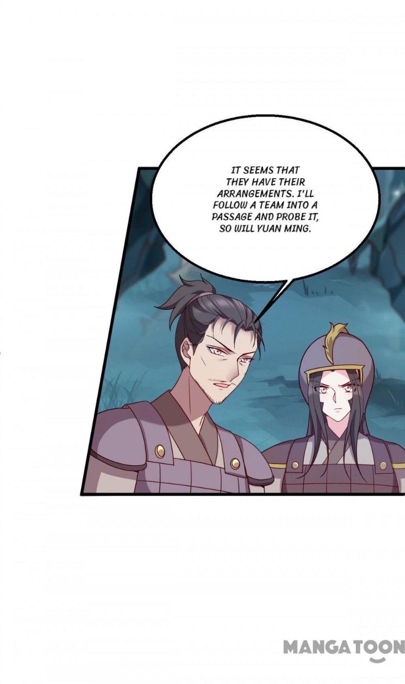 Mind-Reading Princess chapter 162 - page 31