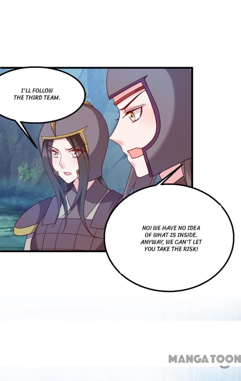 Mind-Reading Princess chapter 162 - page 32