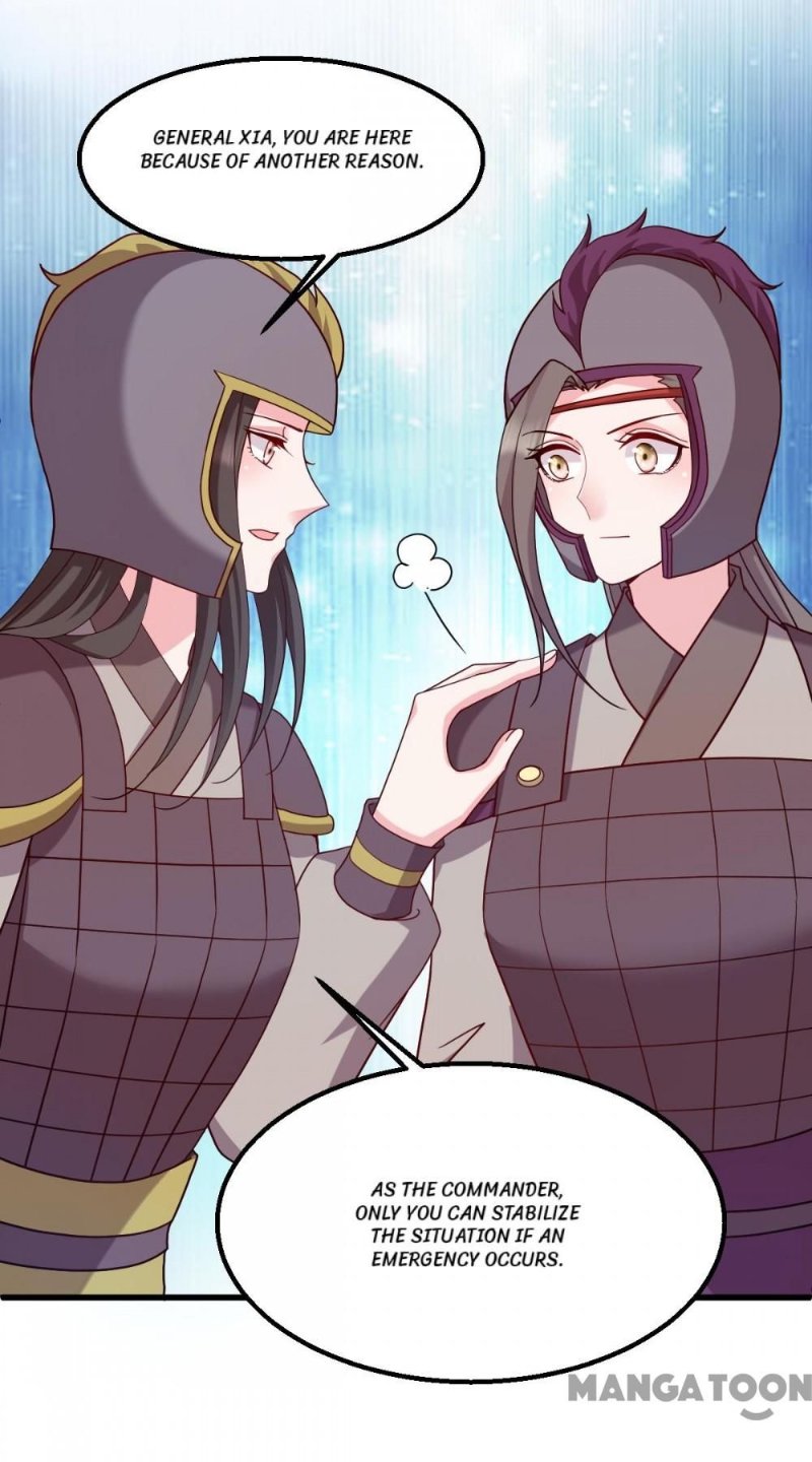 Mind-Reading Princess chapter 162 - page 33