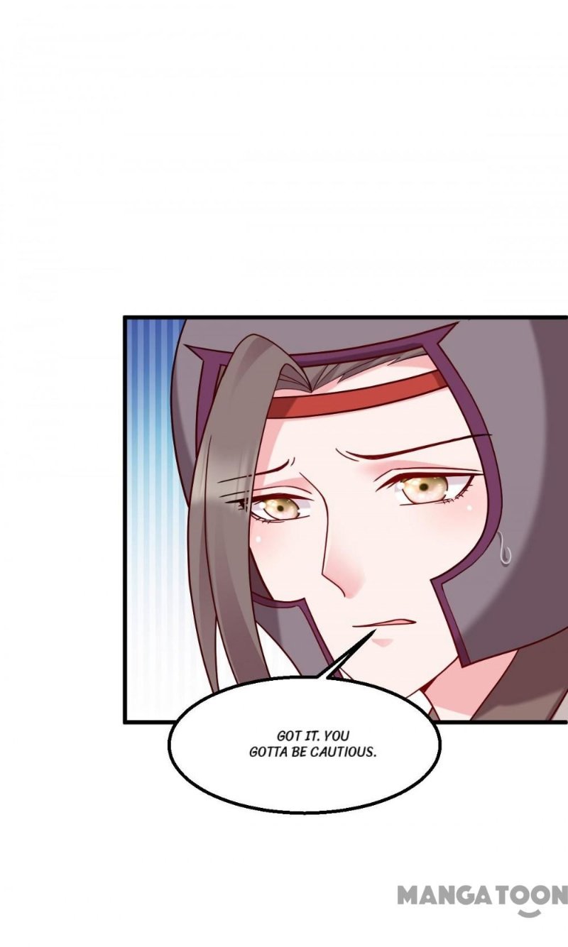 Mind-Reading Princess chapter 162 - page 35