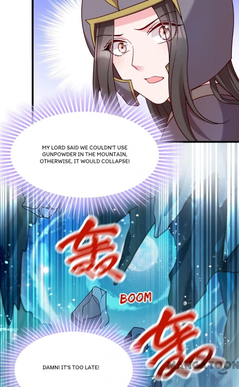 Mind-Reading Princess chapter 162 - page 39