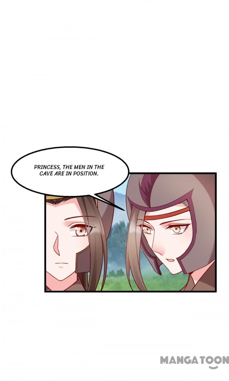 Mind-Reading Princess chapter 162 - page 9