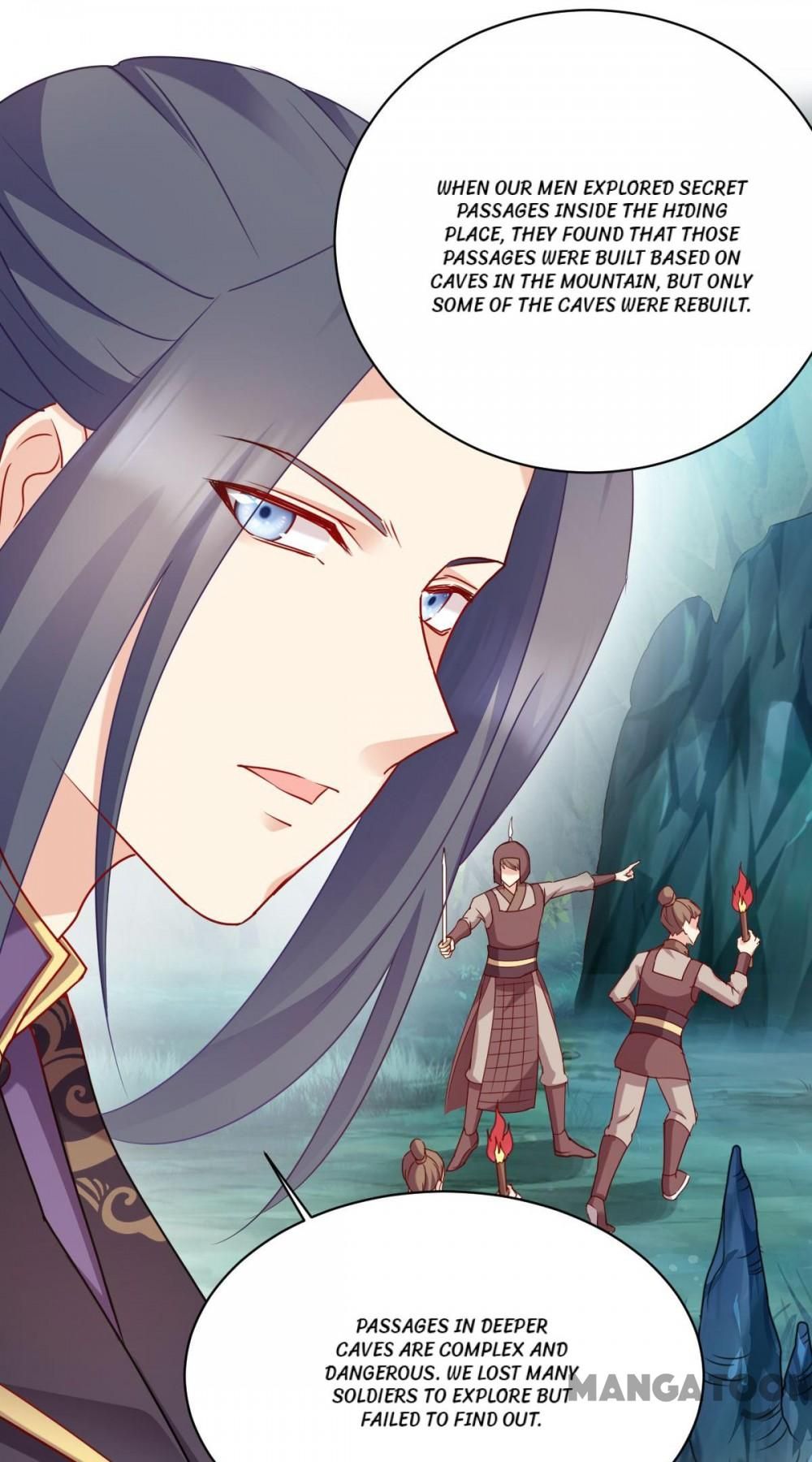 Mind-Reading Princess chapter 161 - page 15