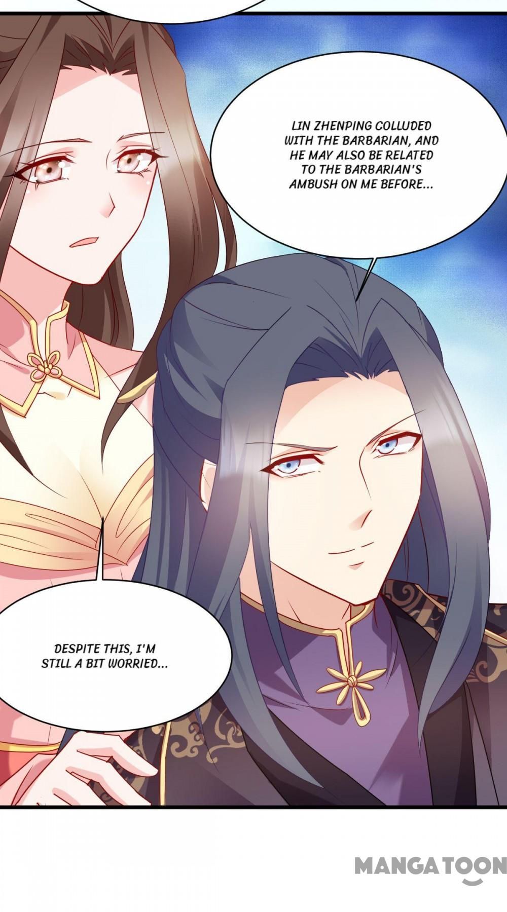 Mind-Reading Princess chapter 161 - page 17