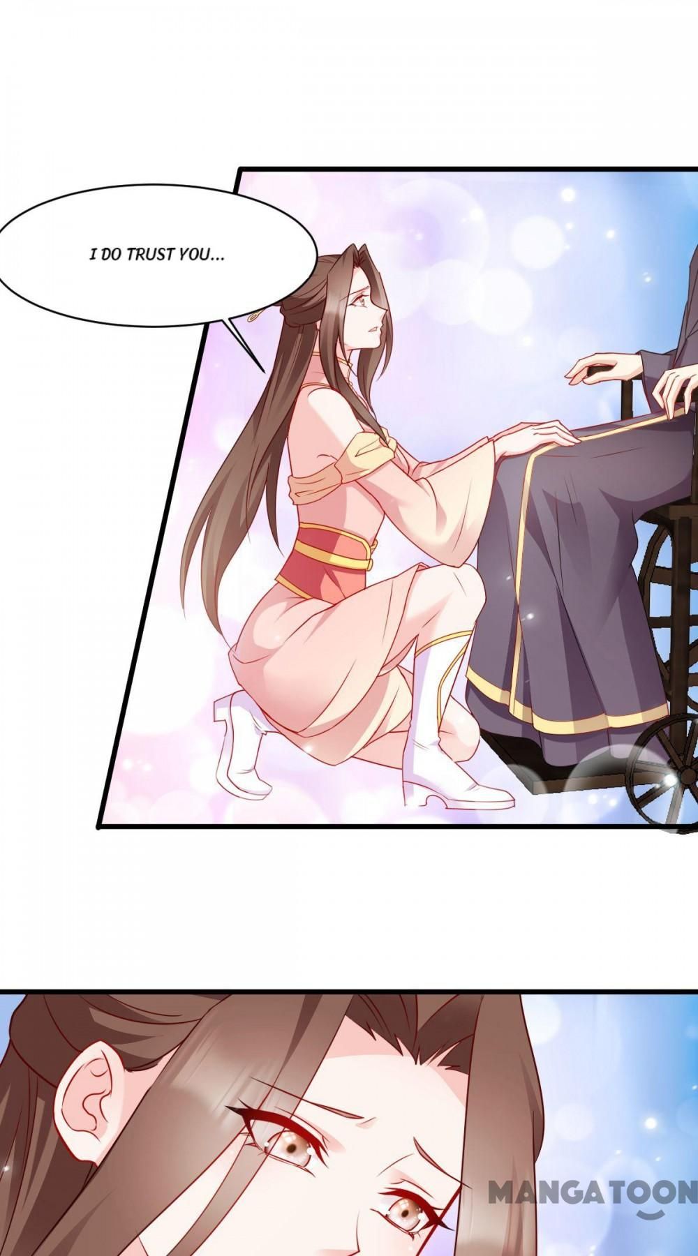 Mind-Reading Princess chapter 161 - page 21