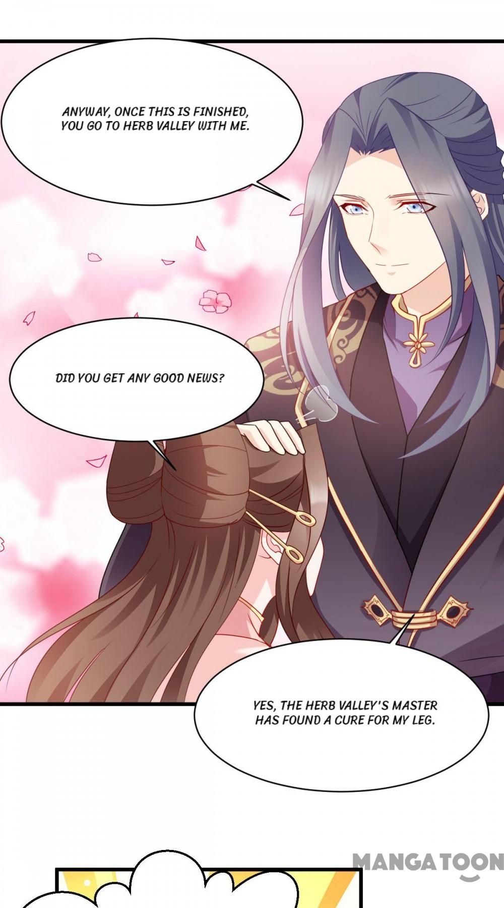 Mind-Reading Princess chapter 161 - page 23