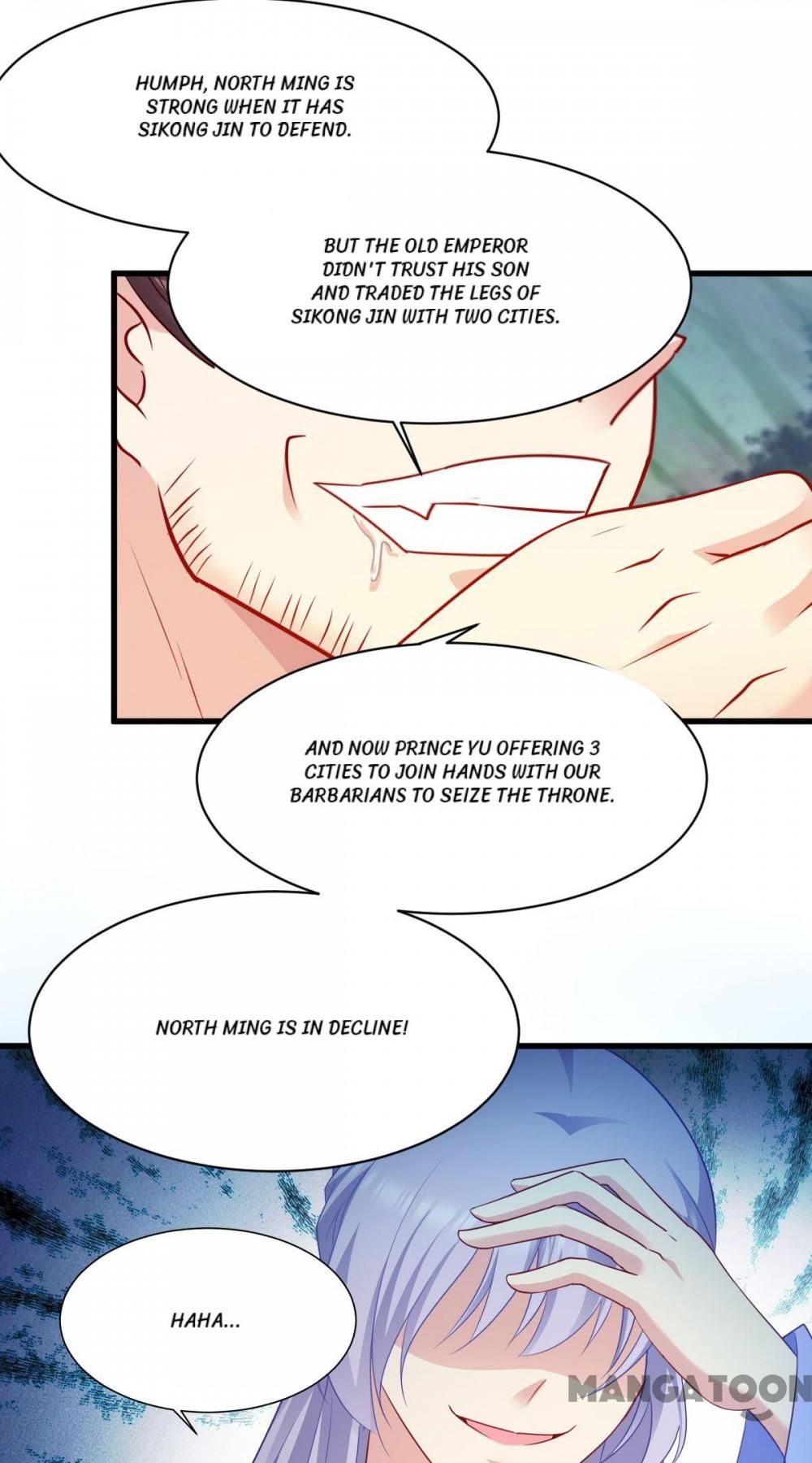 Mind-Reading Princess chapter 161 - page 37