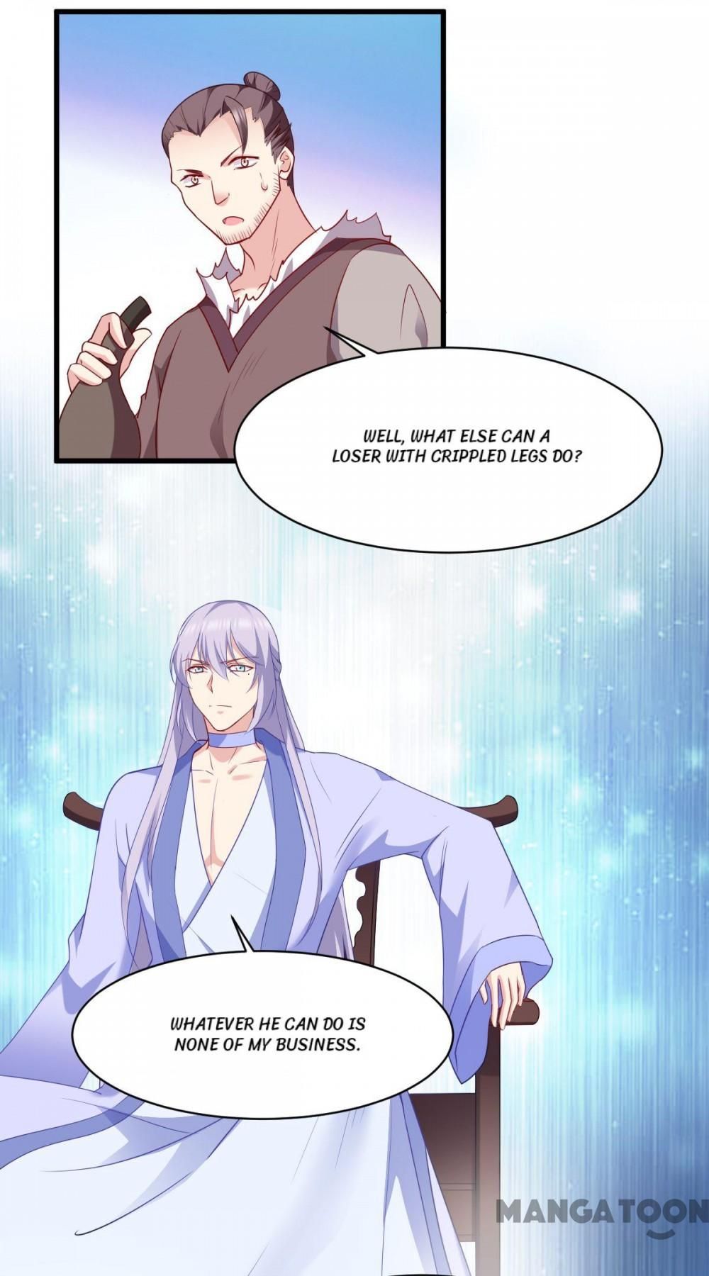 Mind-Reading Princess chapter 161 - page 39