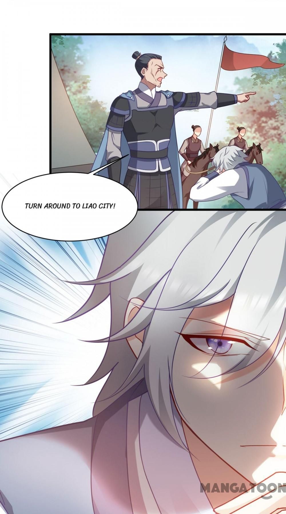 Mind-Reading Princess chapter 161 - page 9
