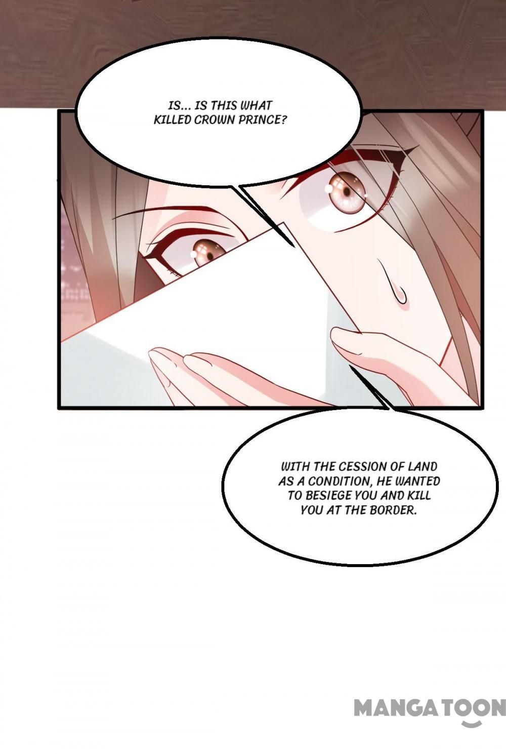 Mind-Reading Princess chapter 160 - page 13