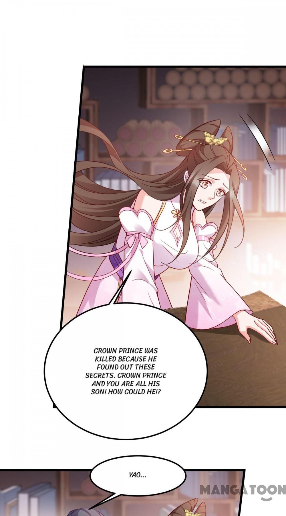 Mind-Reading Princess chapter 160 - page 14