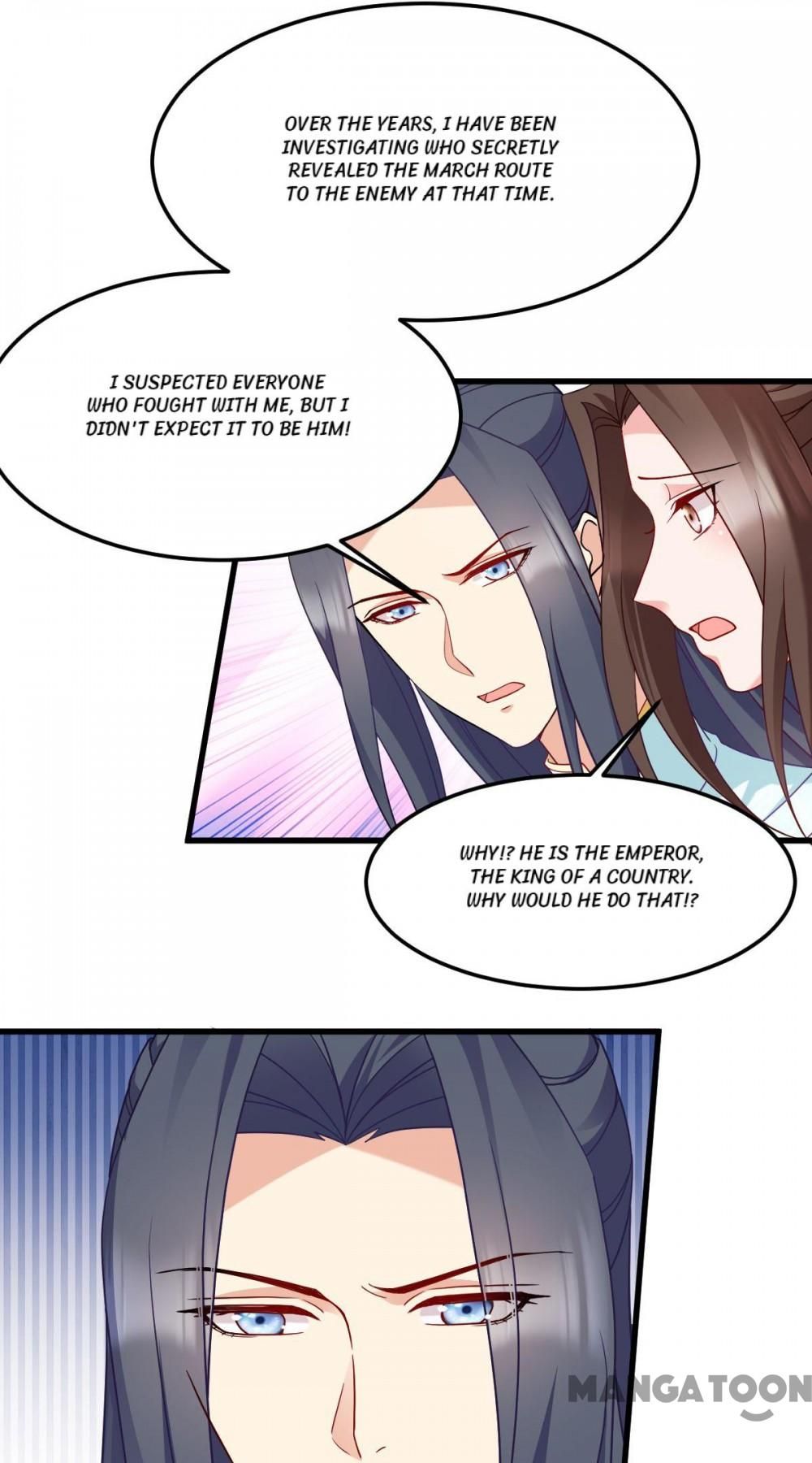 Mind-Reading Princess chapter 160 - page 16