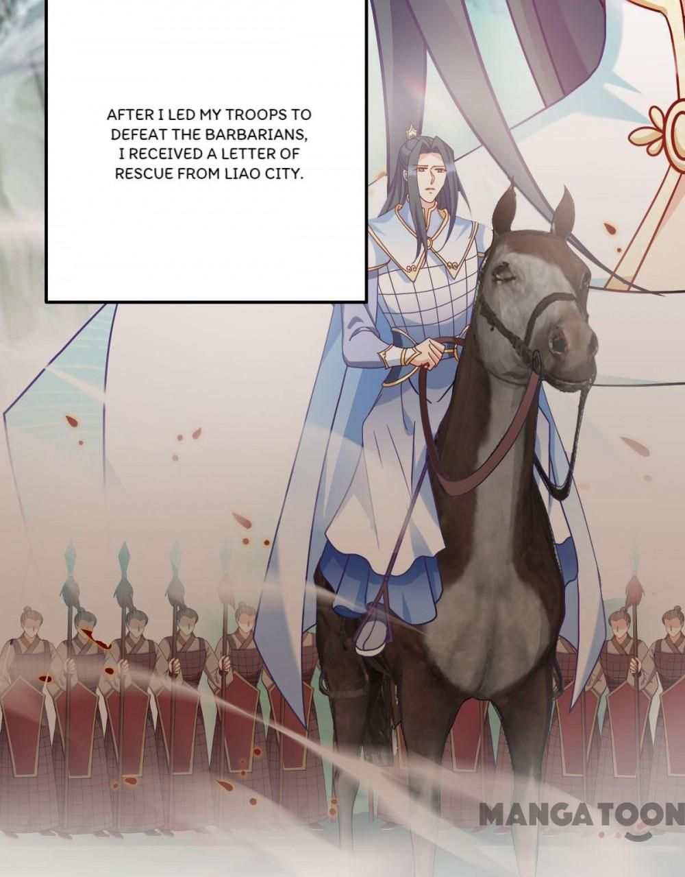 Mind-Reading Princess chapter 160 - page 20