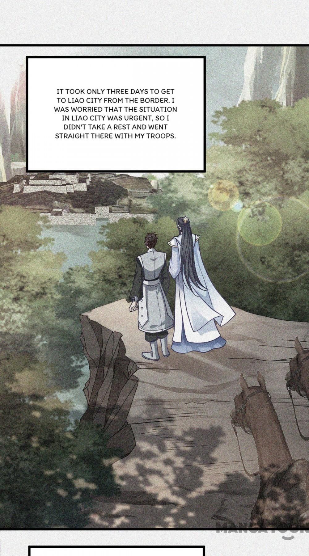 Mind-Reading Princess chapter 160 - page 21