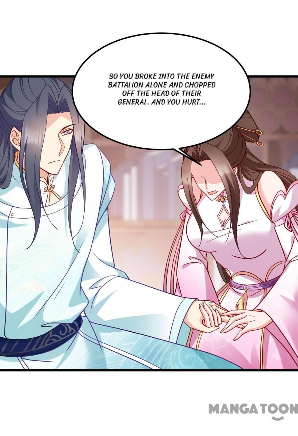 Mind-Reading Princess chapter 160 - page 27
