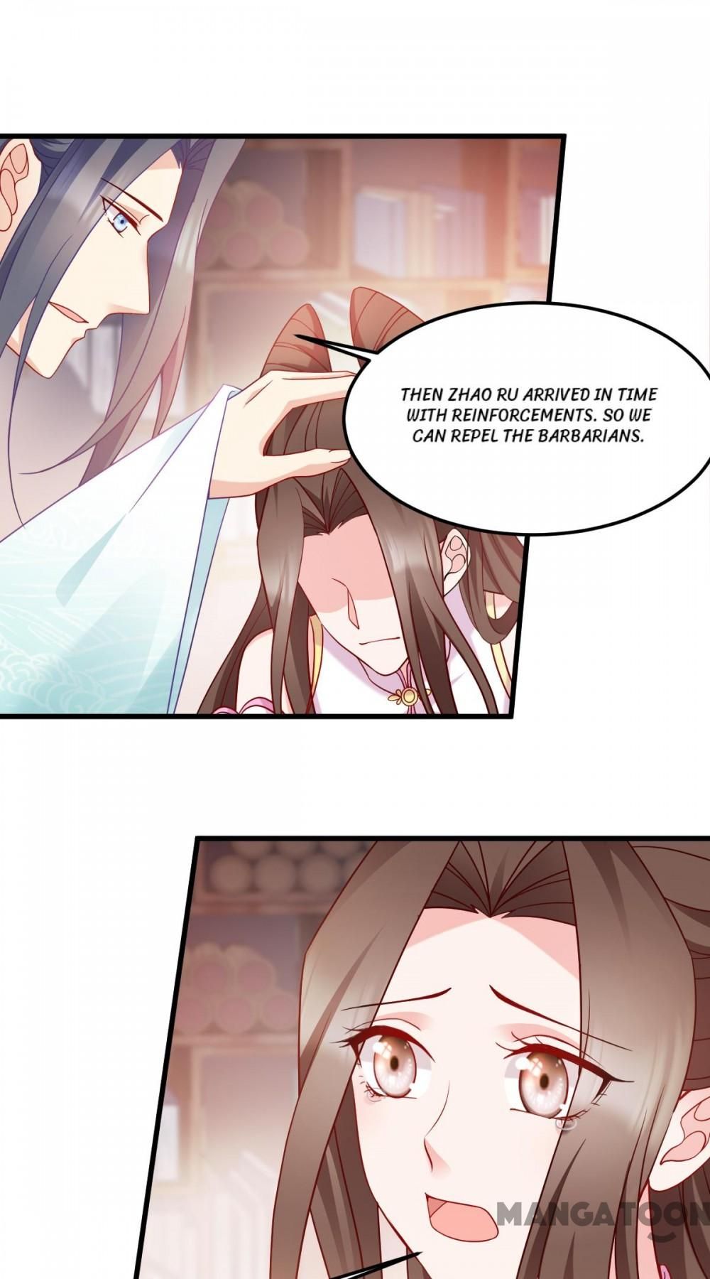 Mind-Reading Princess chapter 160 - page 28