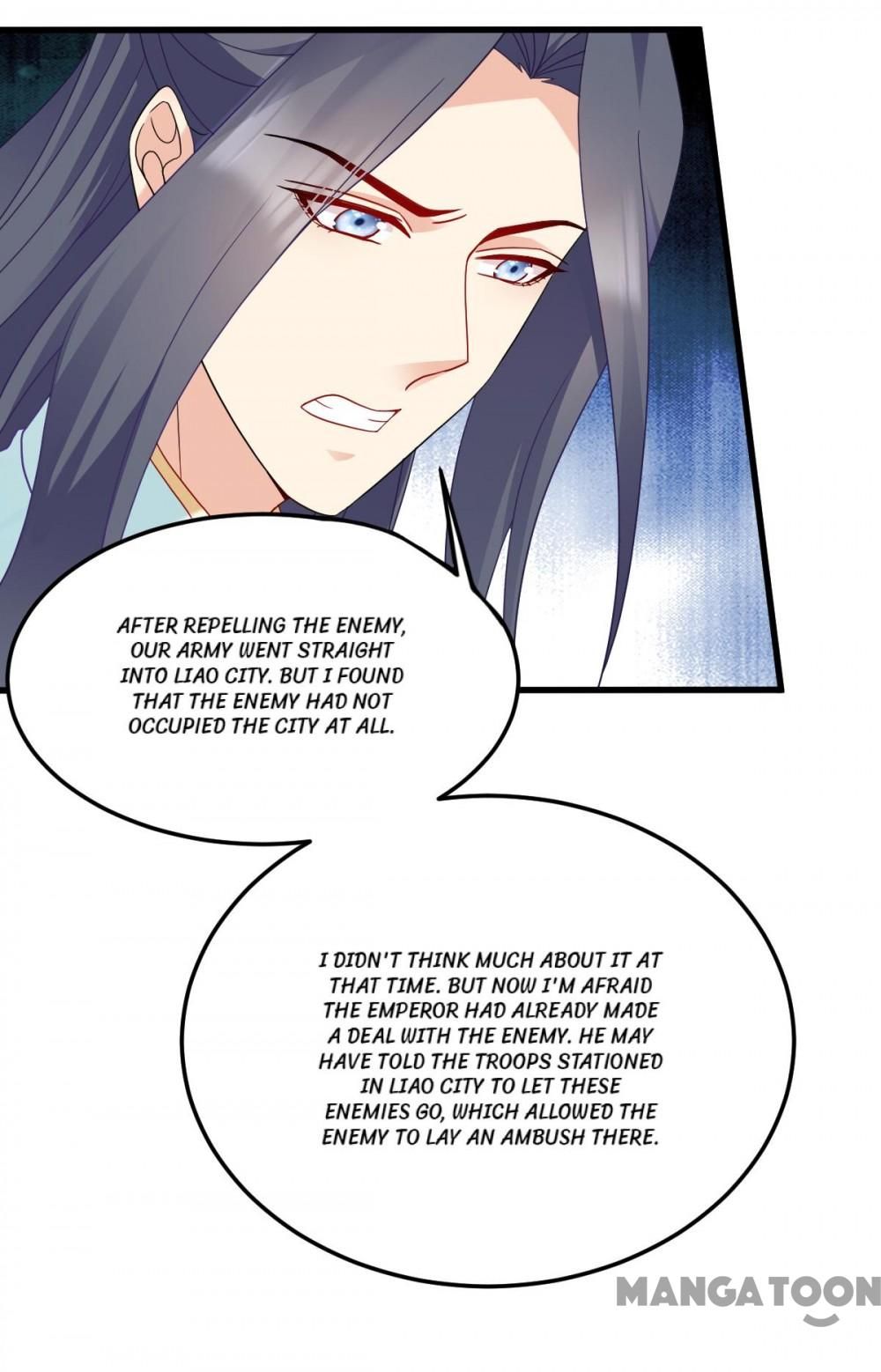Mind-Reading Princess chapter 160 - page 30