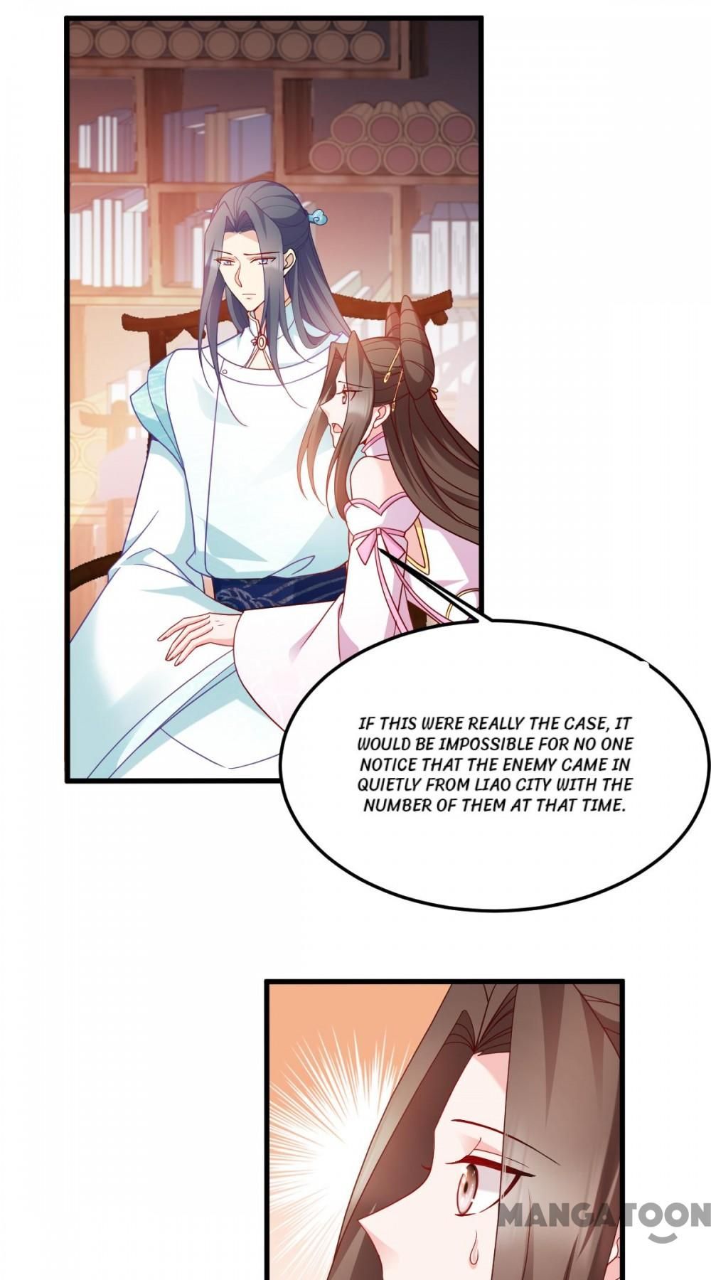 Mind-Reading Princess chapter 160 - page 31