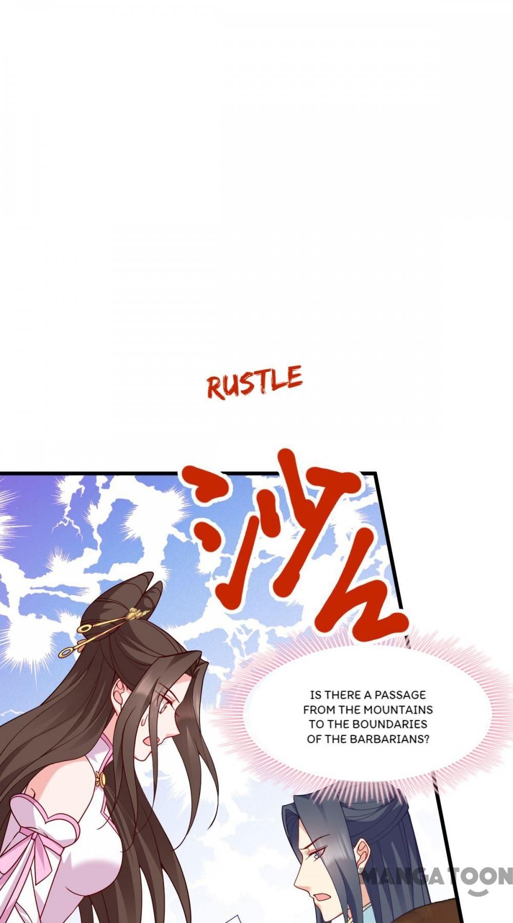 Mind-Reading Princess chapter 160 - page 35