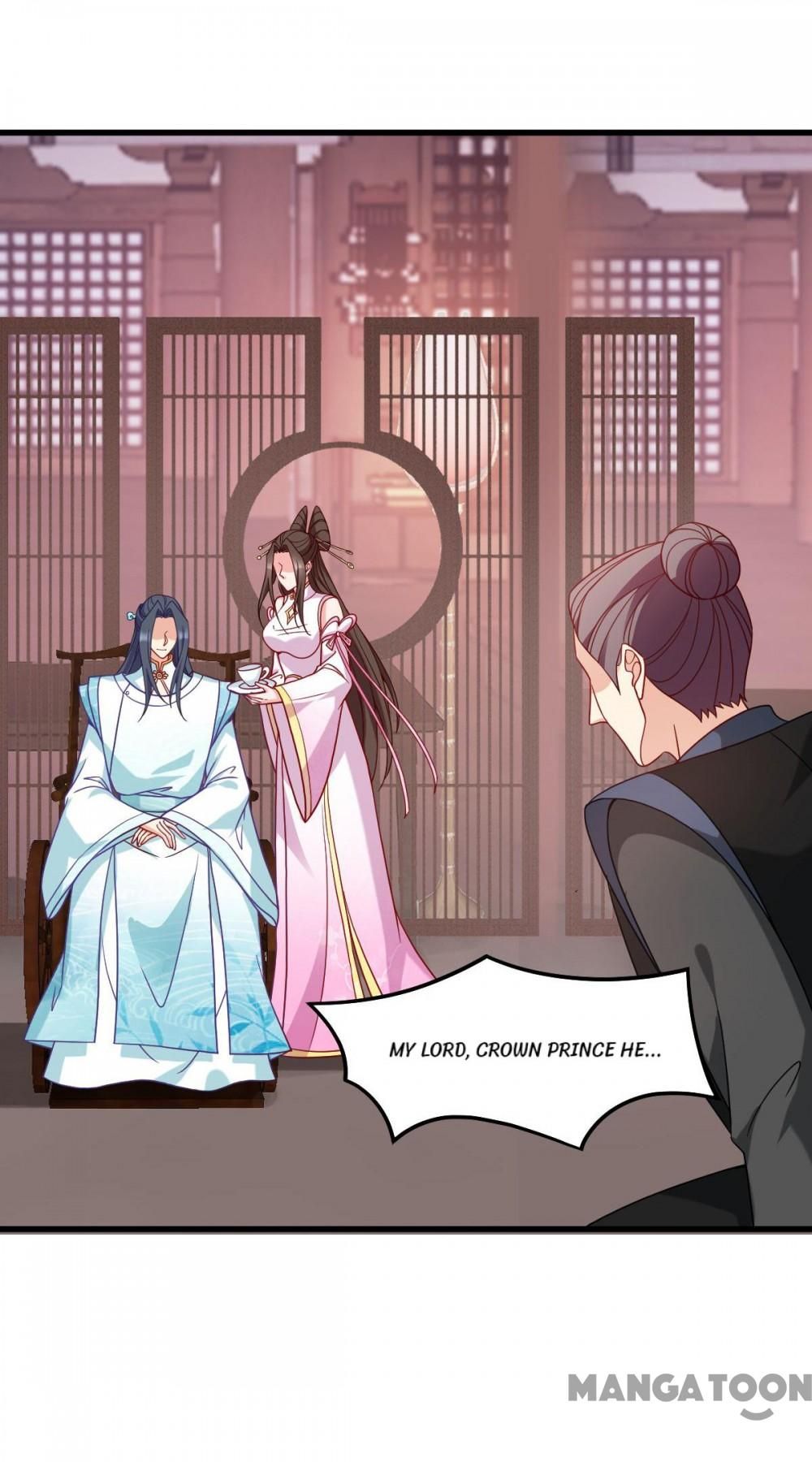 Mind-Reading Princess chapter 160 - page 4