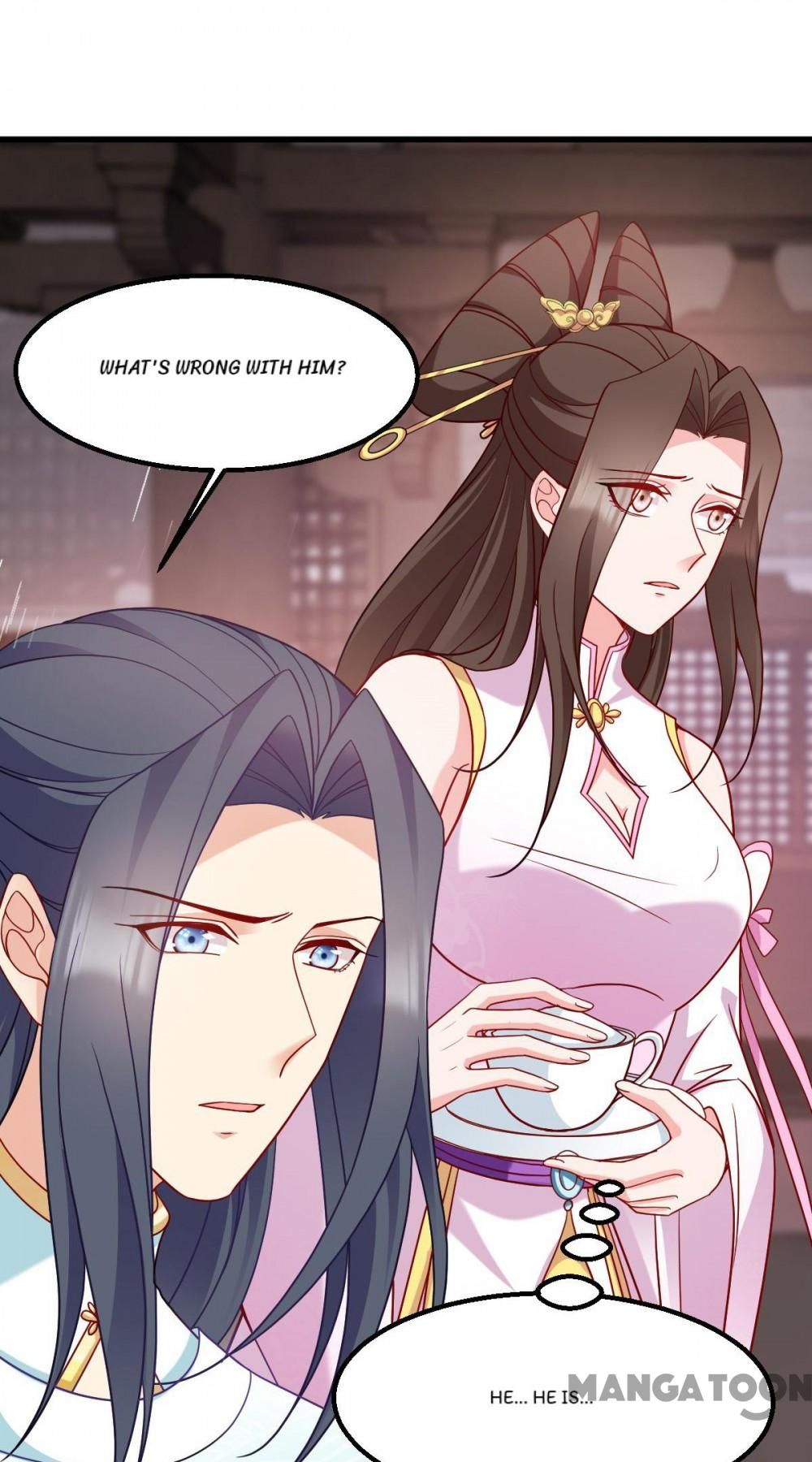 Mind-Reading Princess chapter 160 - page 6