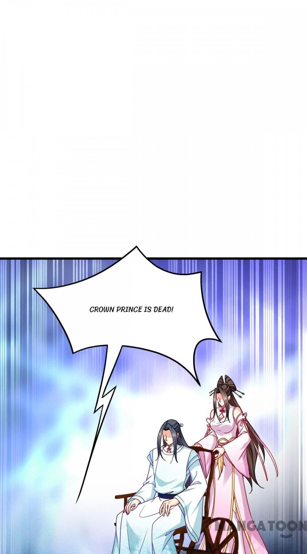 Mind-Reading Princess chapter 160 - page 8