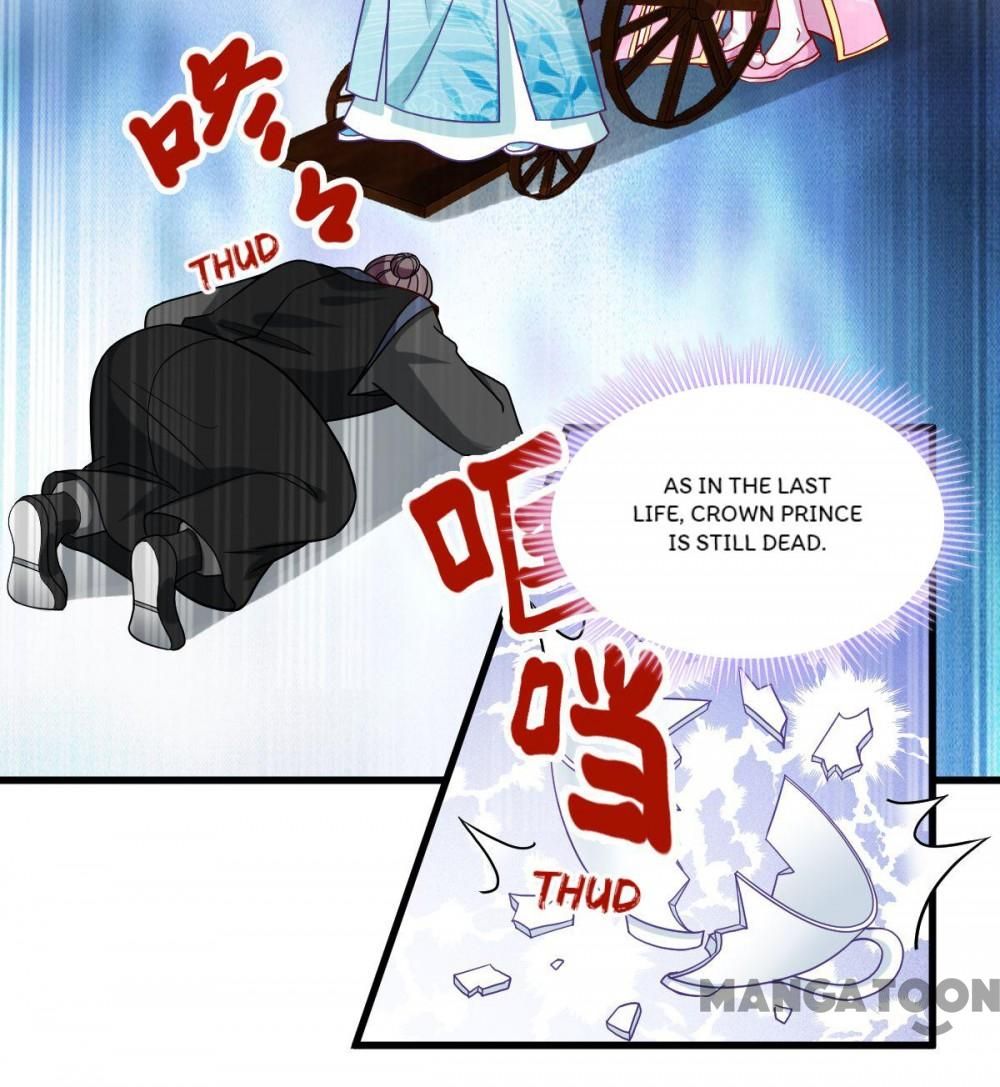 Mind-Reading Princess chapter 160 - page 9