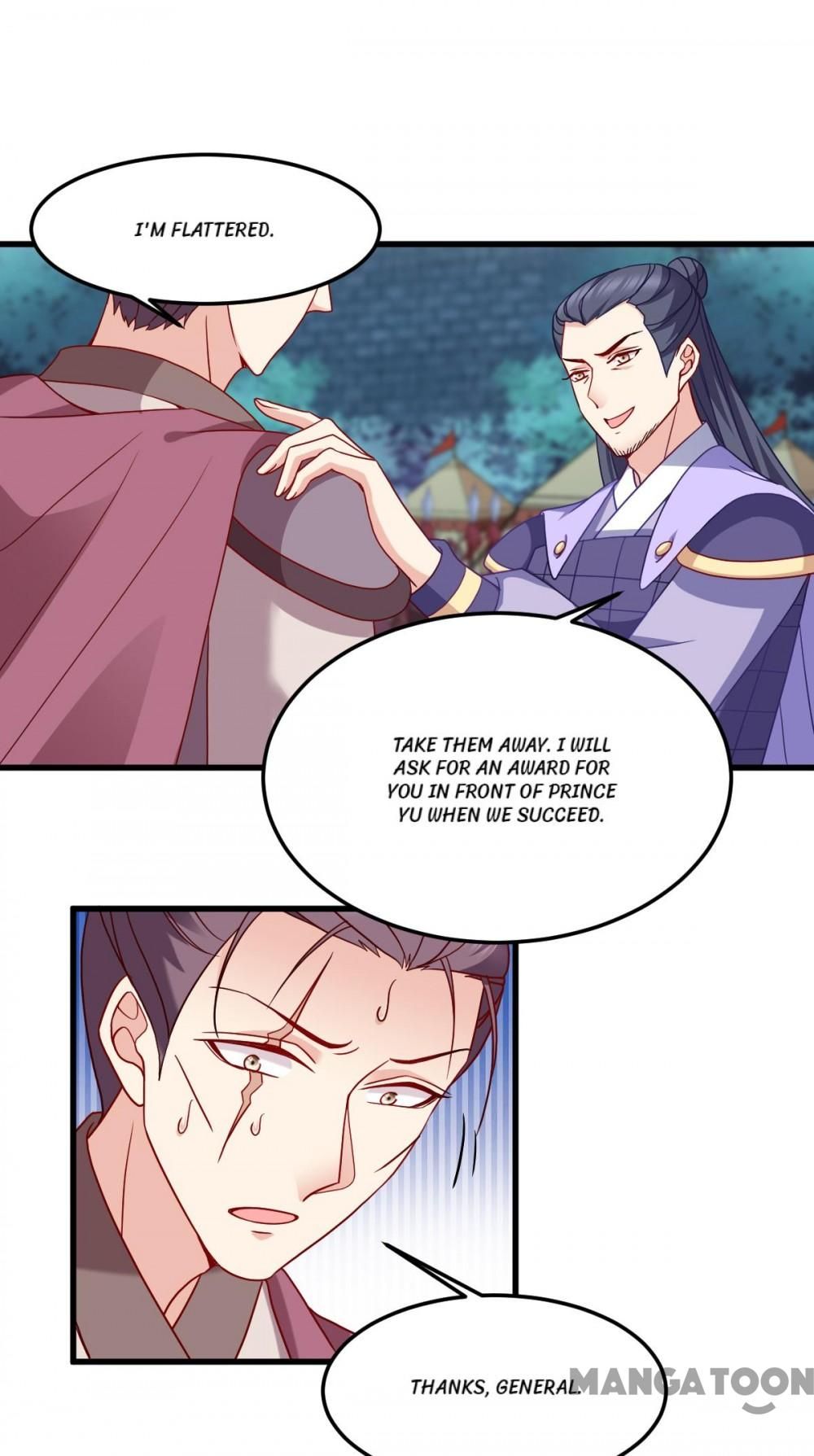 Mind-Reading Princess chapter 159 - page 11