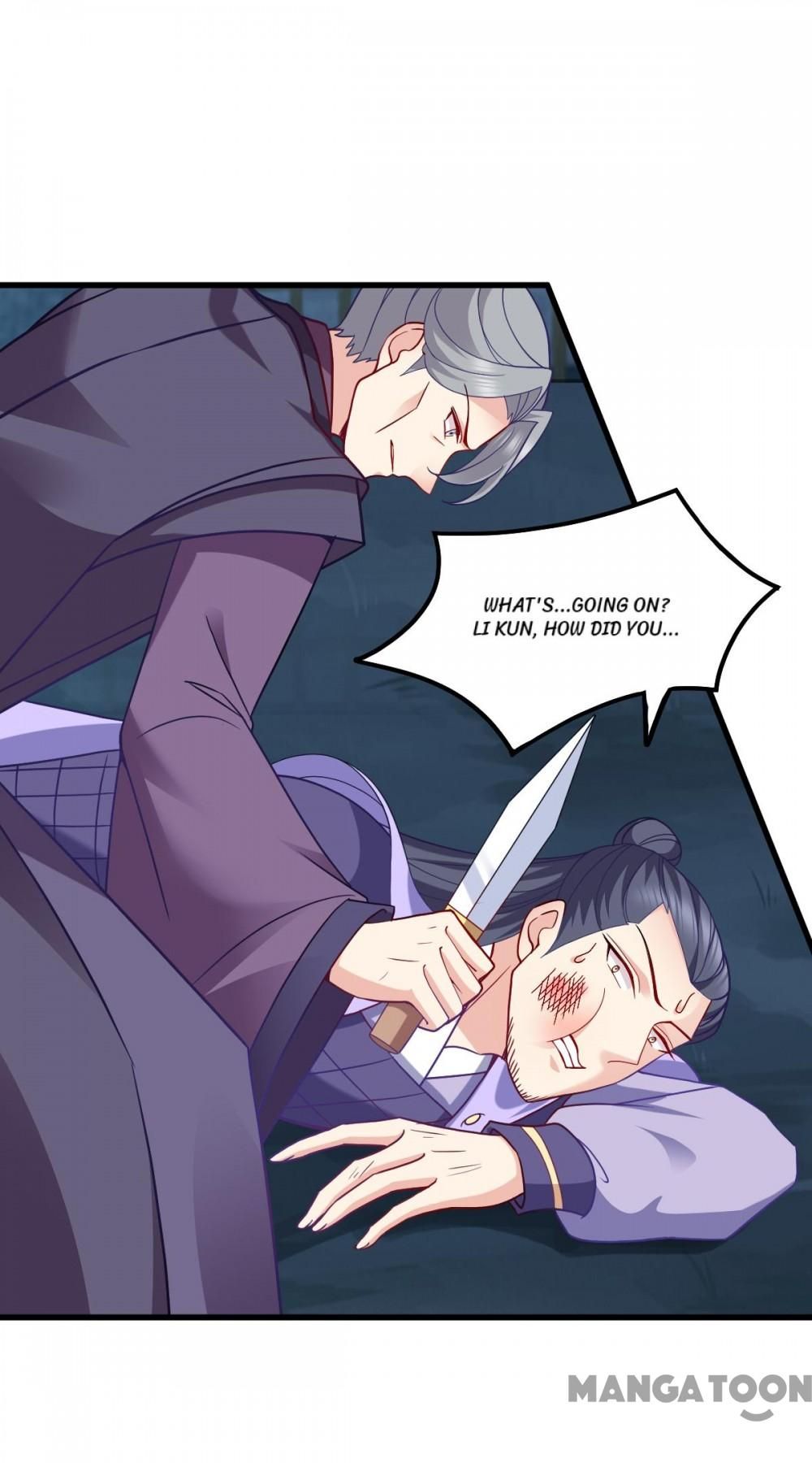 Mind-Reading Princess chapter 159 - page 16