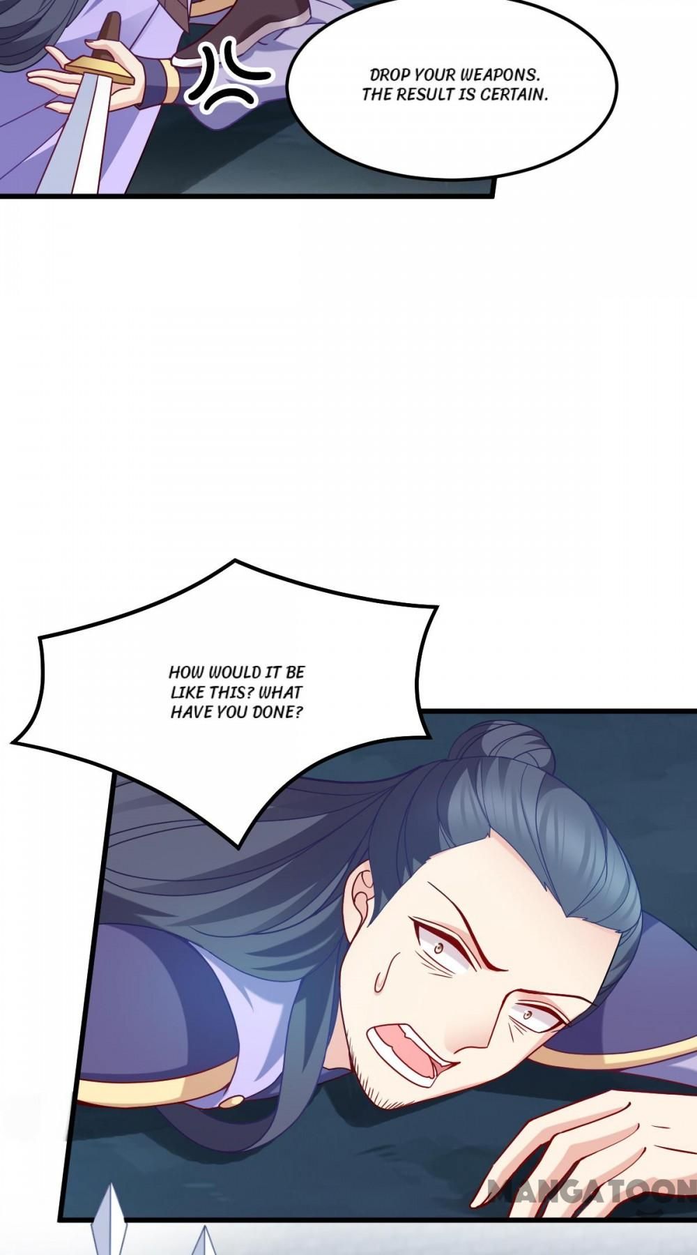 Mind-Reading Princess chapter 159 - page 21