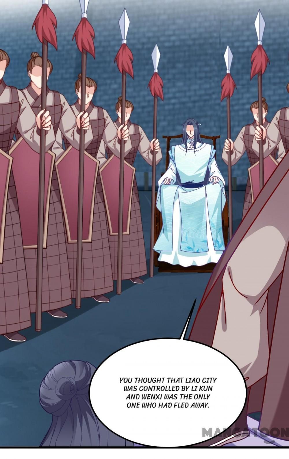 Mind-Reading Princess chapter 159 - page 23