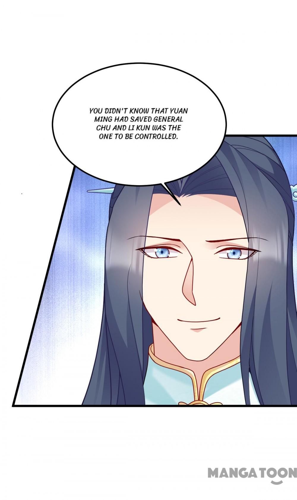 Mind-Reading Princess chapter 159 - page 25