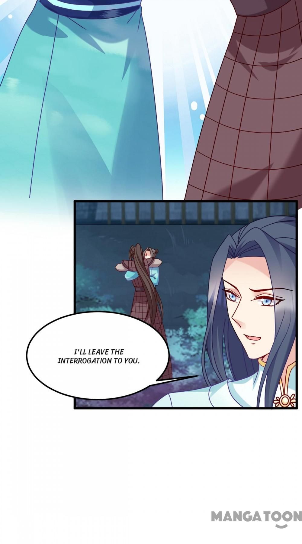 Mind-Reading Princess chapter 159 - page 35