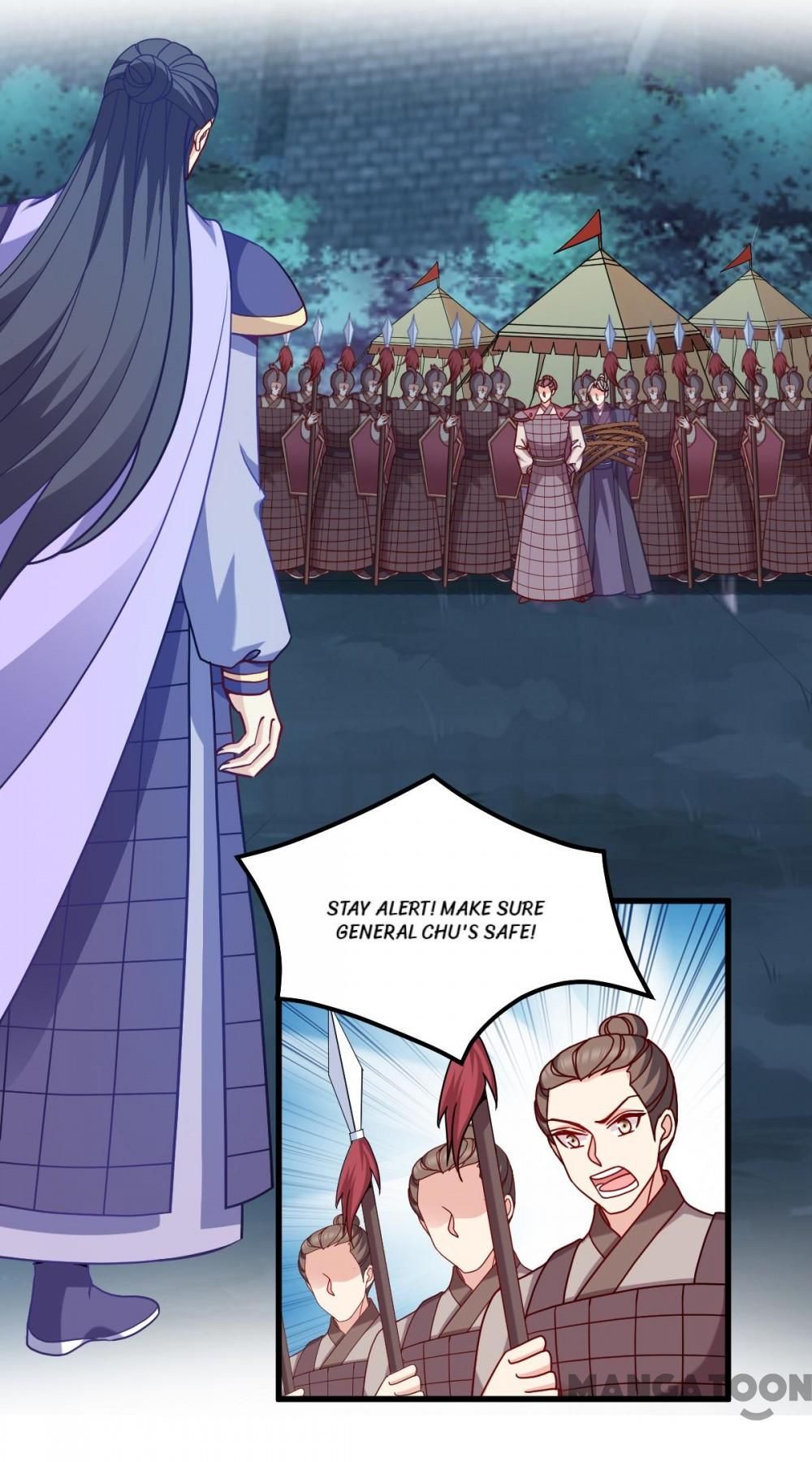 Mind-Reading Princess chapter 159 - page 5