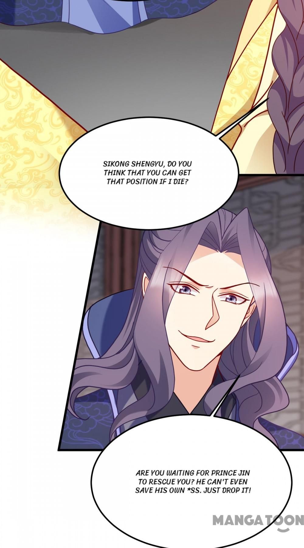 Mind-Reading Princess chapter 159 - page 54