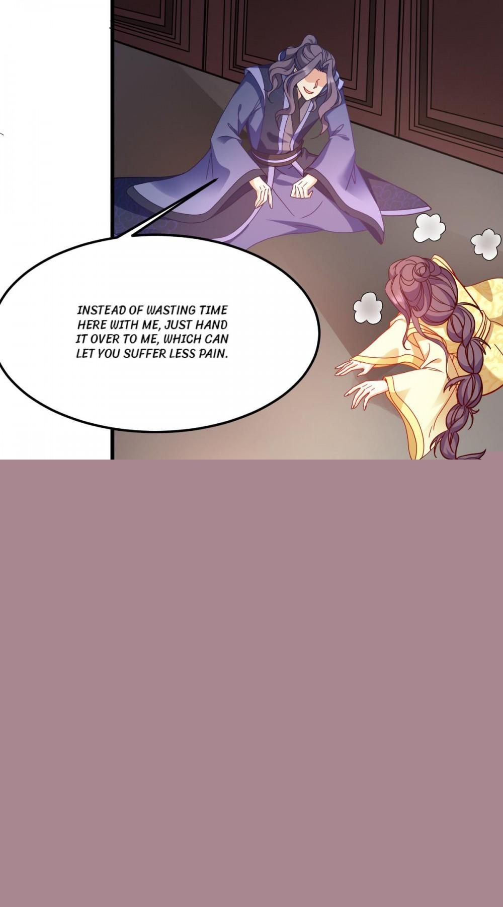 Mind-Reading Princess chapter 159 - page 59