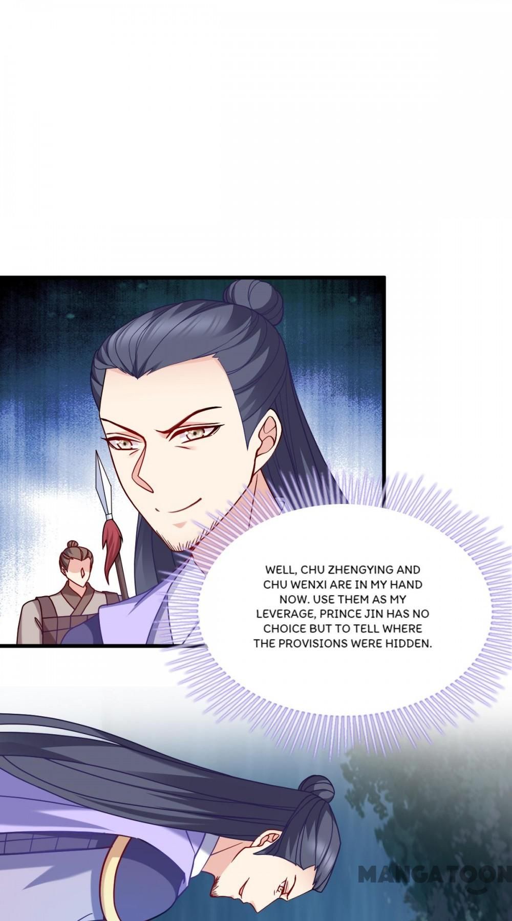 Mind-Reading Princess chapter 159 - page 7