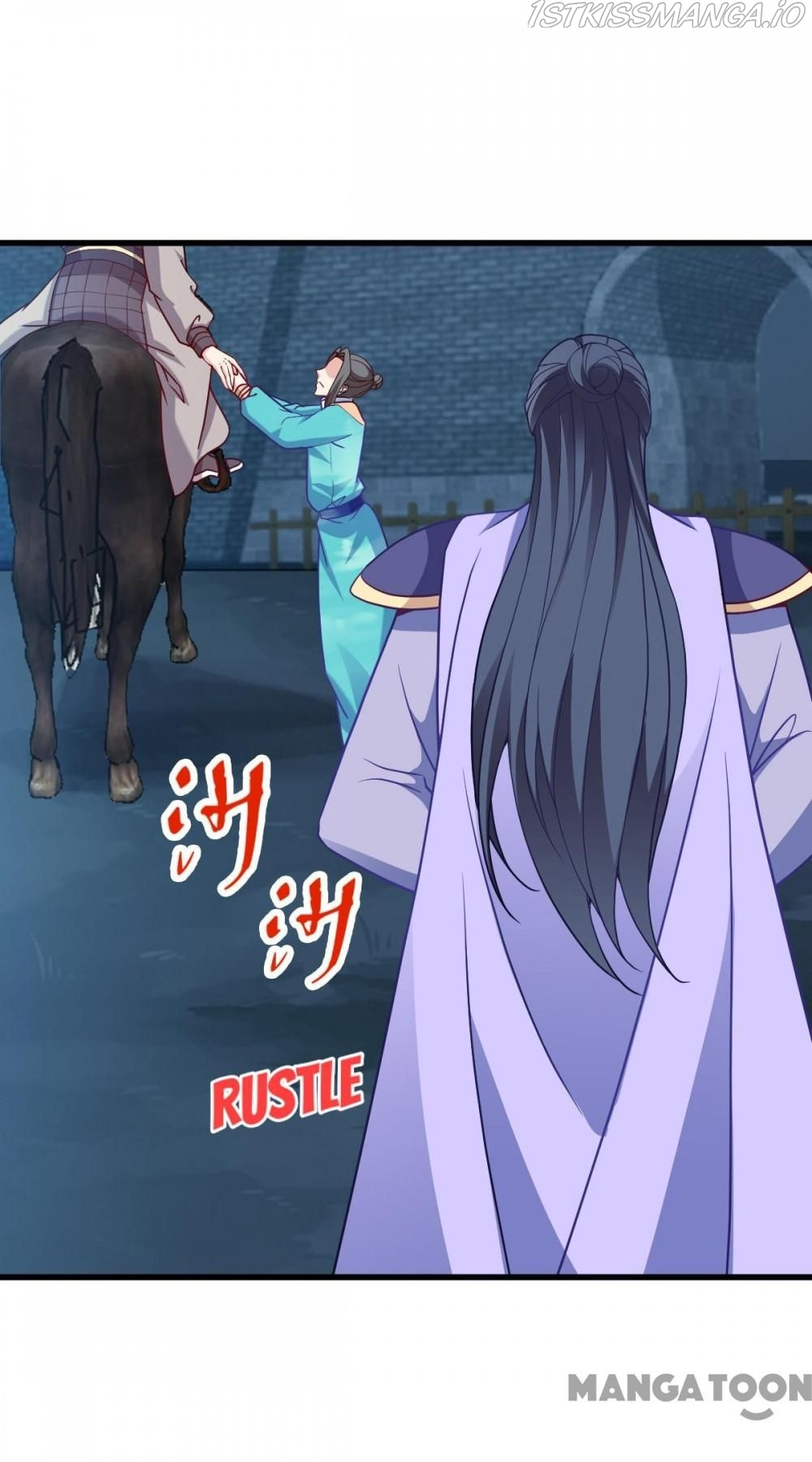 Mind-Reading Princess chapter 158 - page 25