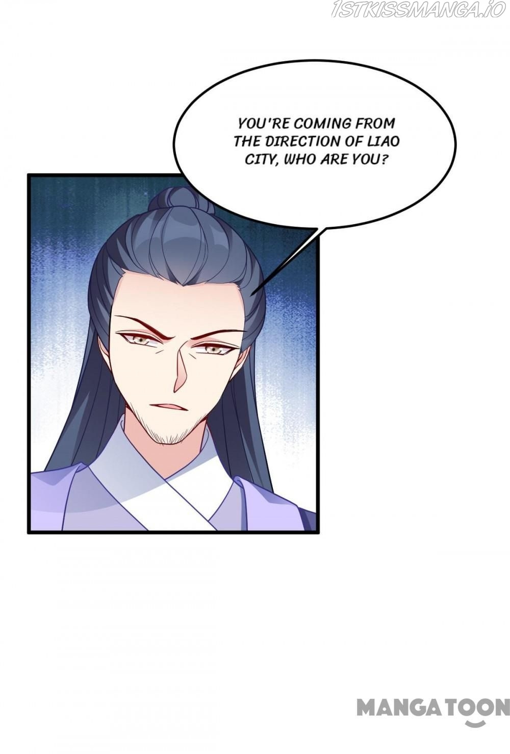 Mind-Reading Princess chapter 158 - page 27