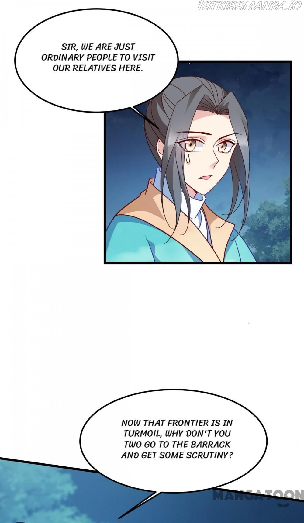 Mind-Reading Princess chapter 158 - page 28