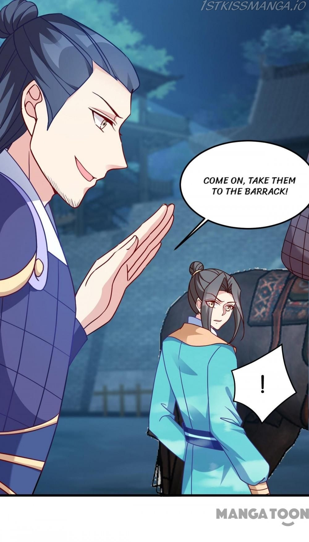 Mind-Reading Princess chapter 158 - page 29
