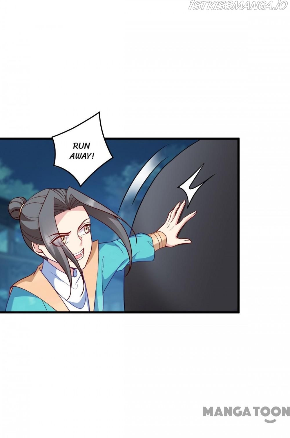 Mind-Reading Princess chapter 158 - page 30