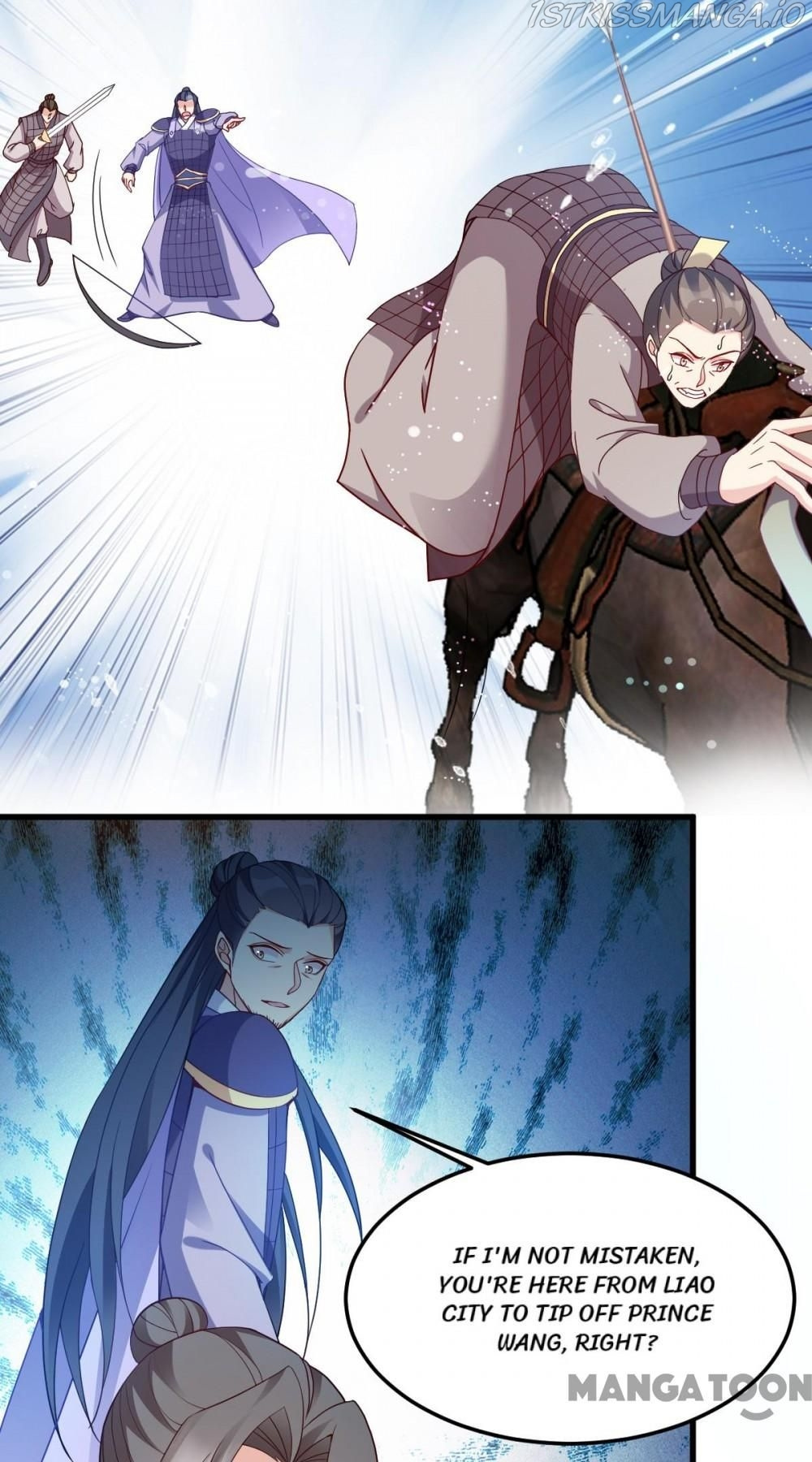 Mind-Reading Princess chapter 158 - page 35