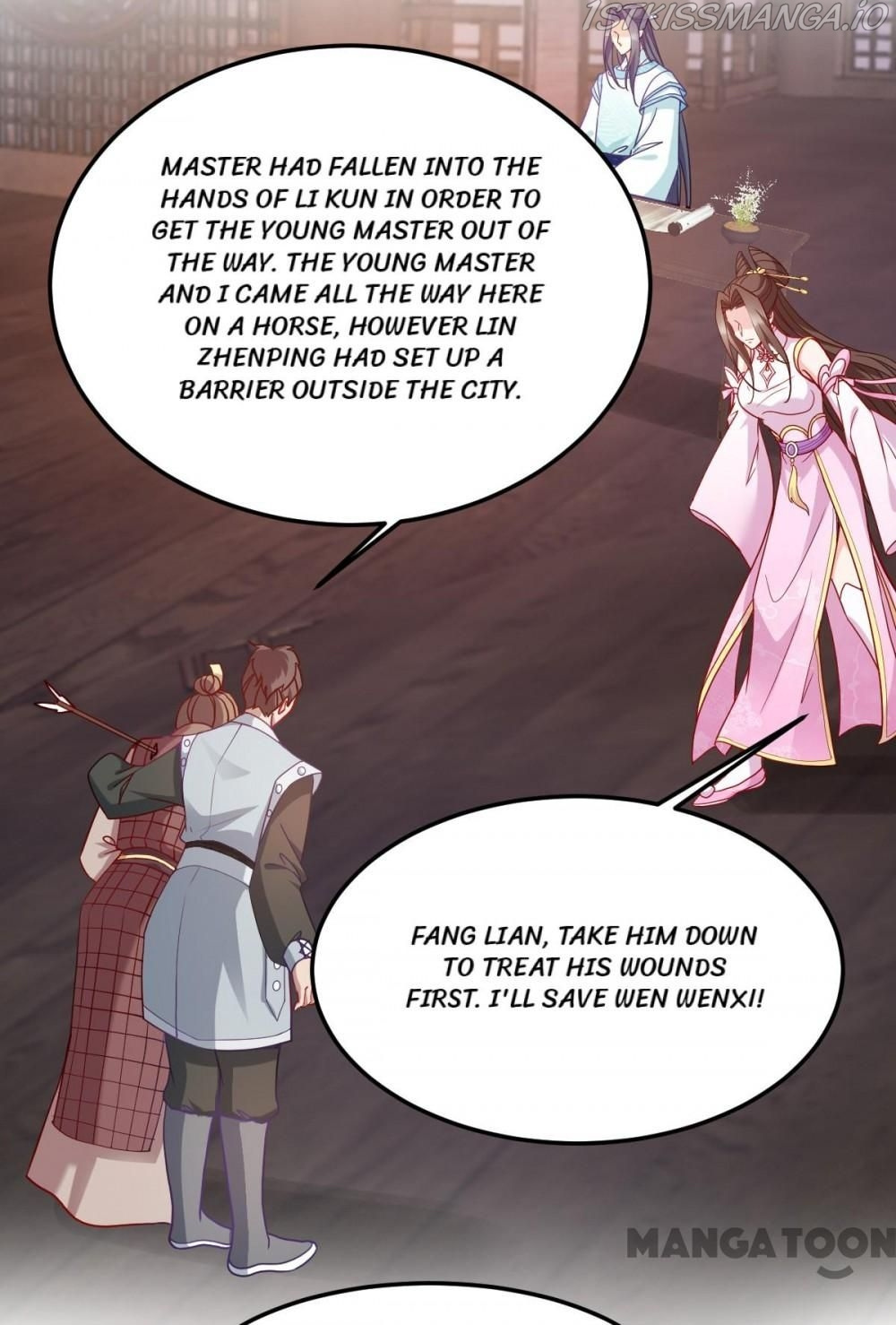 Mind-Reading Princess chapter 158 - page 43