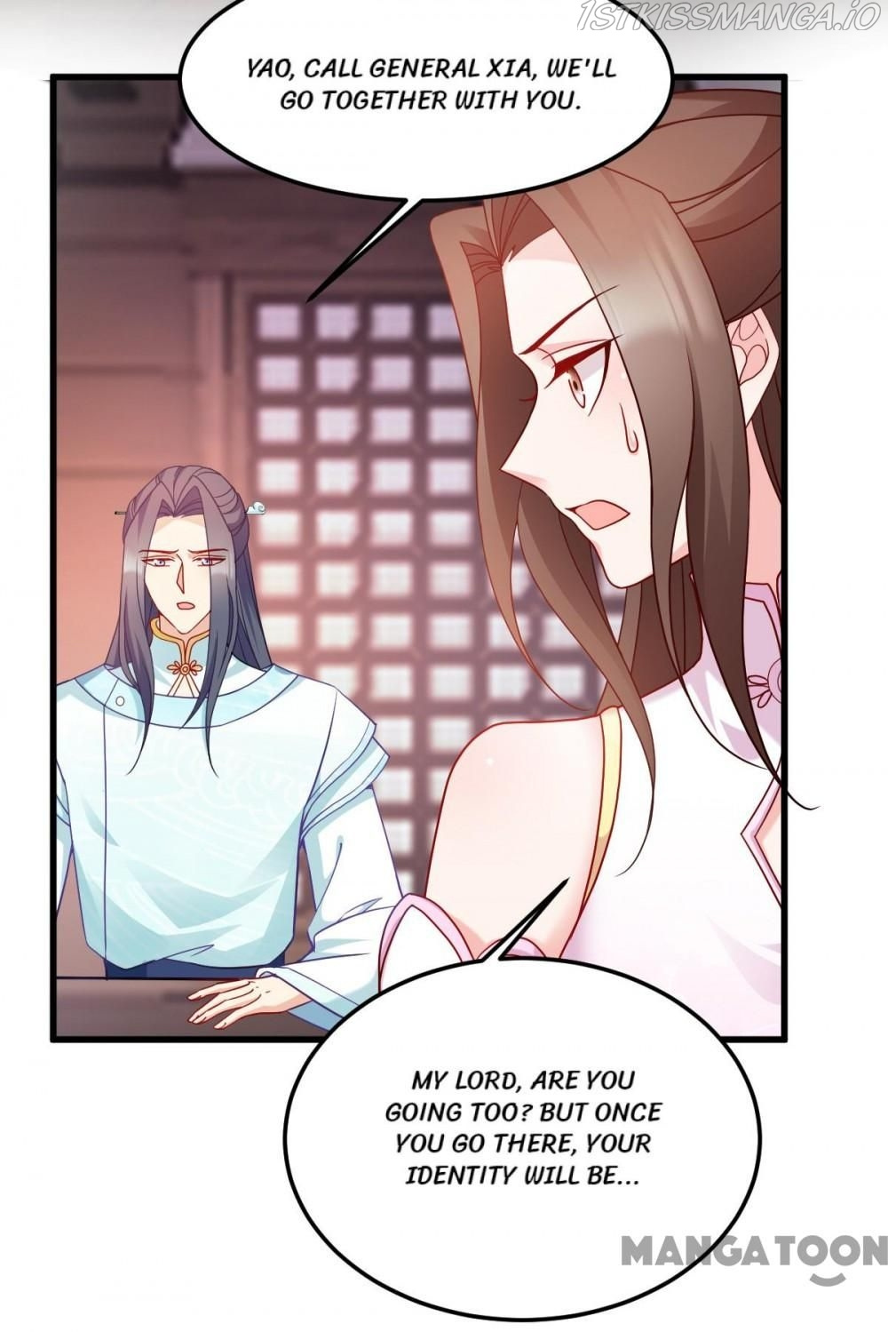 Mind-Reading Princess chapter 158 - page 44