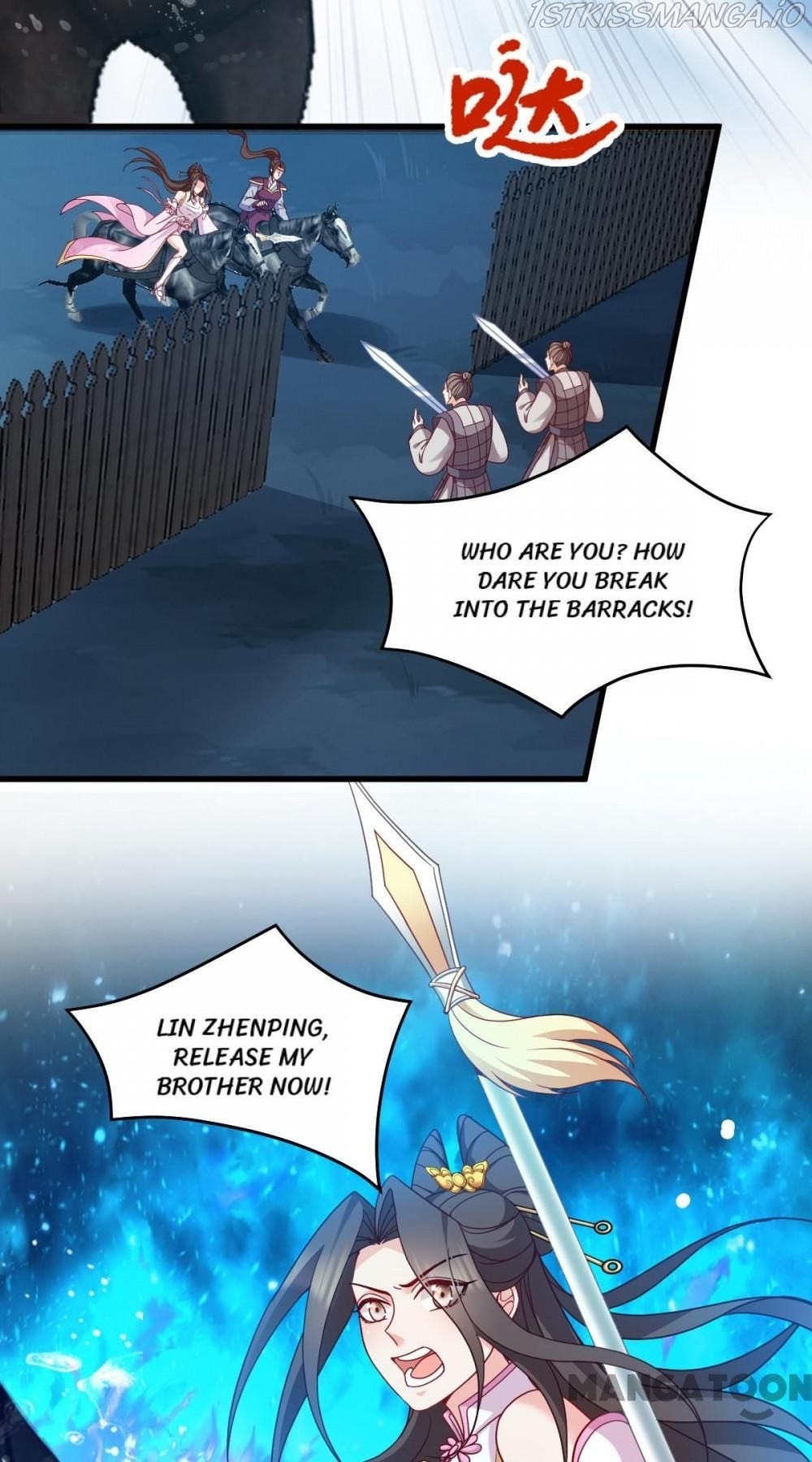 Mind-Reading Princess chapter 158 - page 49