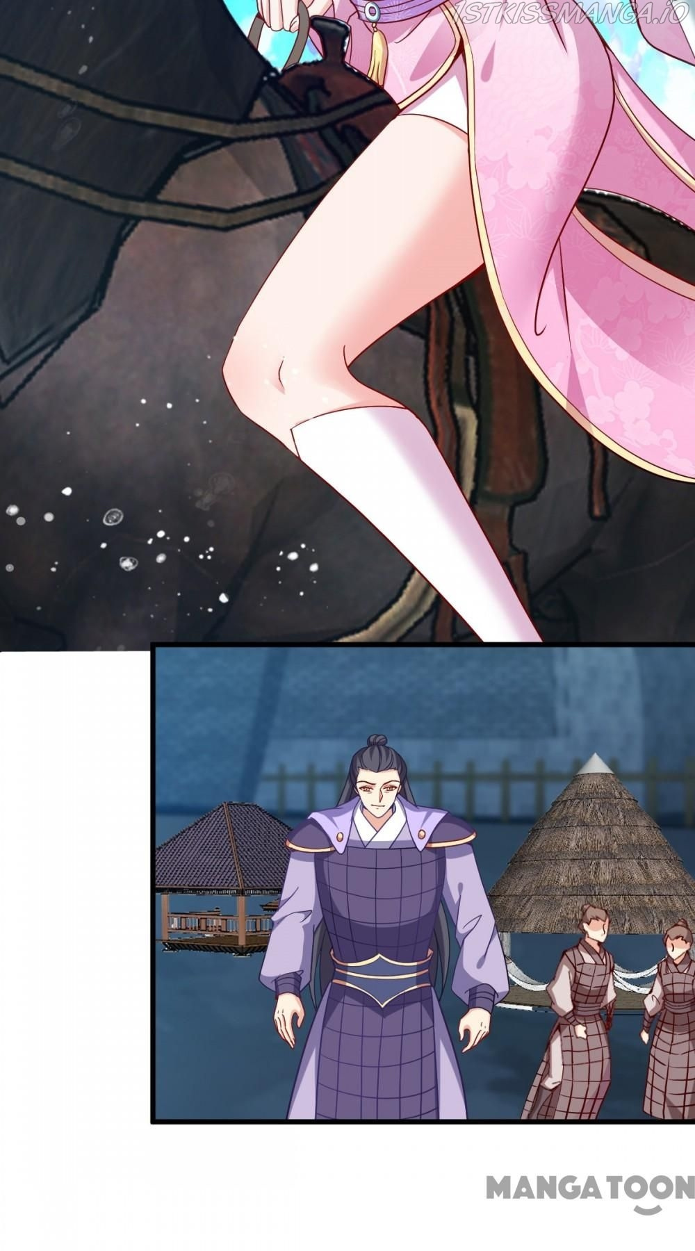 Mind-Reading Princess chapter 158 - page 51